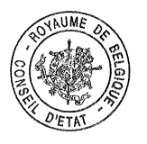 Conseil d'Etat