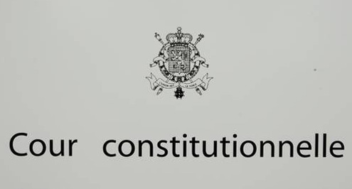 Cour Constitutionnelle de Belgique